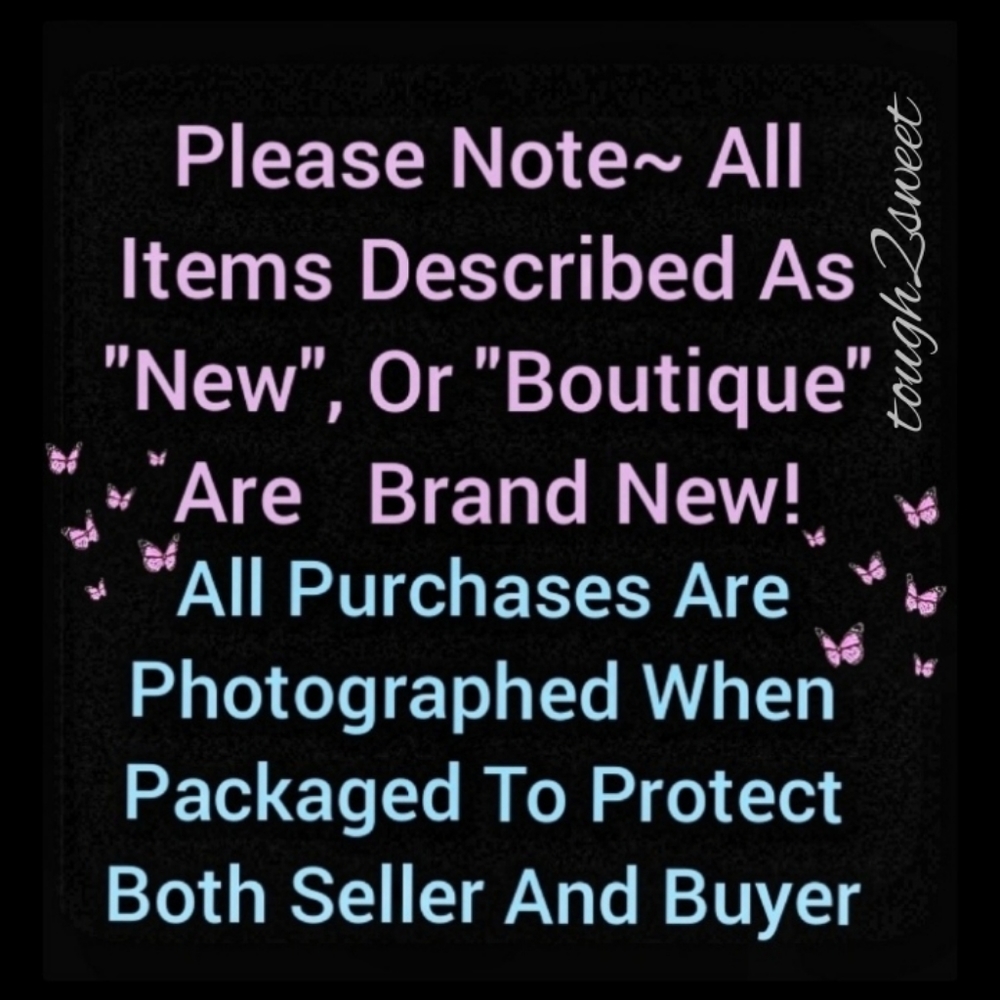 🛑ALL BOTS HAVE BEEN REPORTED & BLOCKED🛑PRICE DROPS & NEW ITEMS~READ FOR INFO - Picture 9 of 15